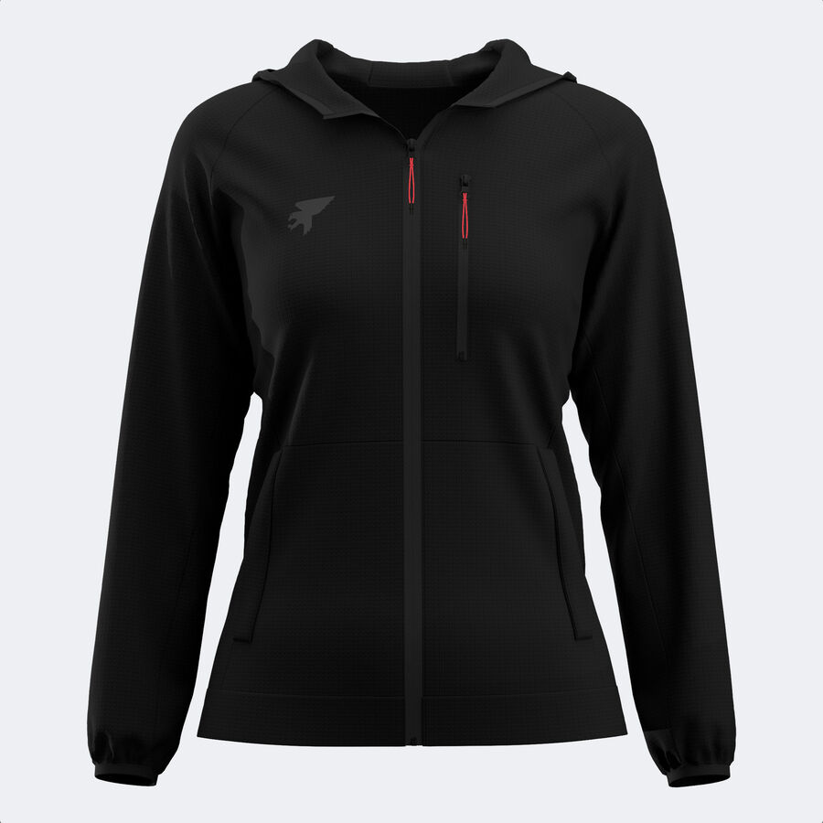 CHAQUETA CON CAPUCHA MYSTIC