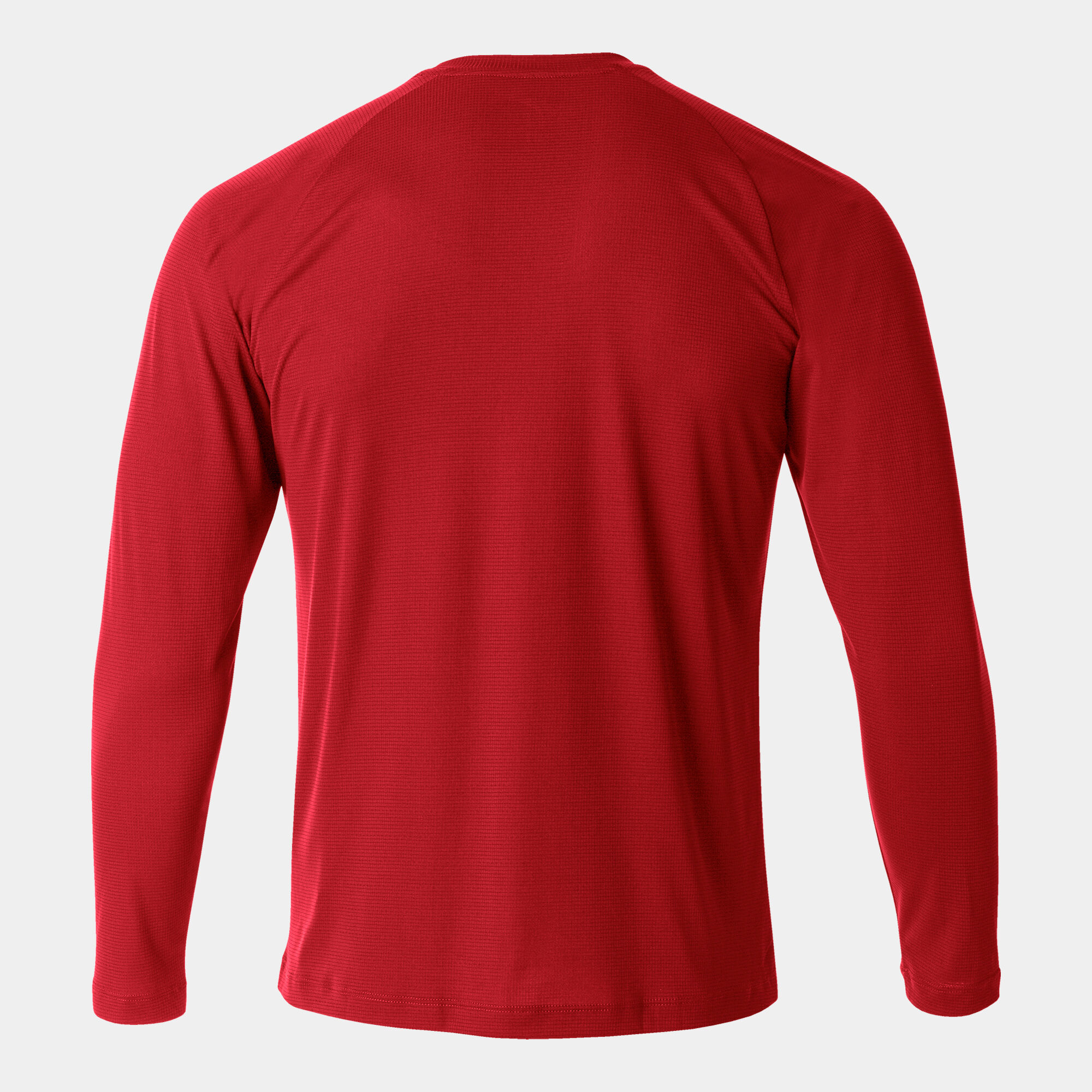 Maglia a manica lunga uomo R Combi rosso