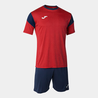 Set man Phoenix red navy blue
