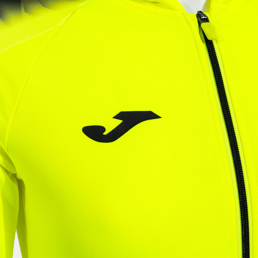 CHAQUETA CON CAPUCHA ELITE XI