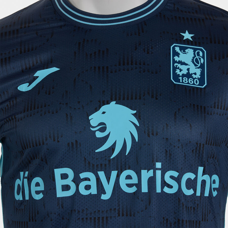 CAMISETA MANGA CORTA  COMP. OFI. B TSV 1860 MUNICH