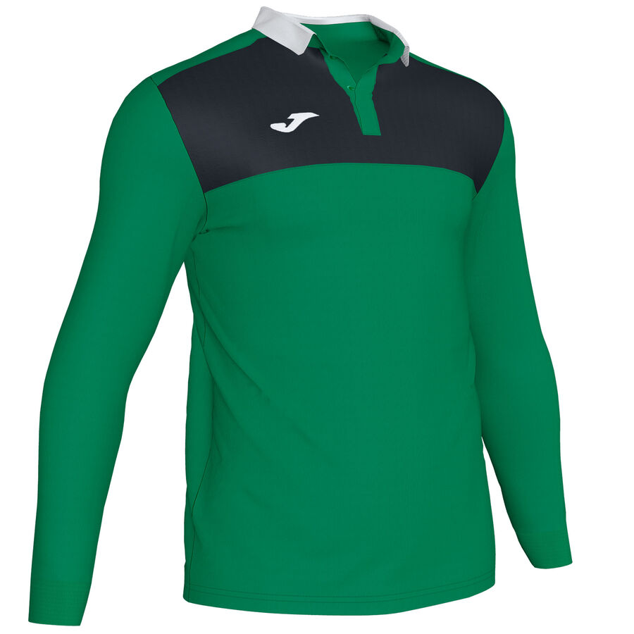 LONG SLEEVE POLO WINNER II