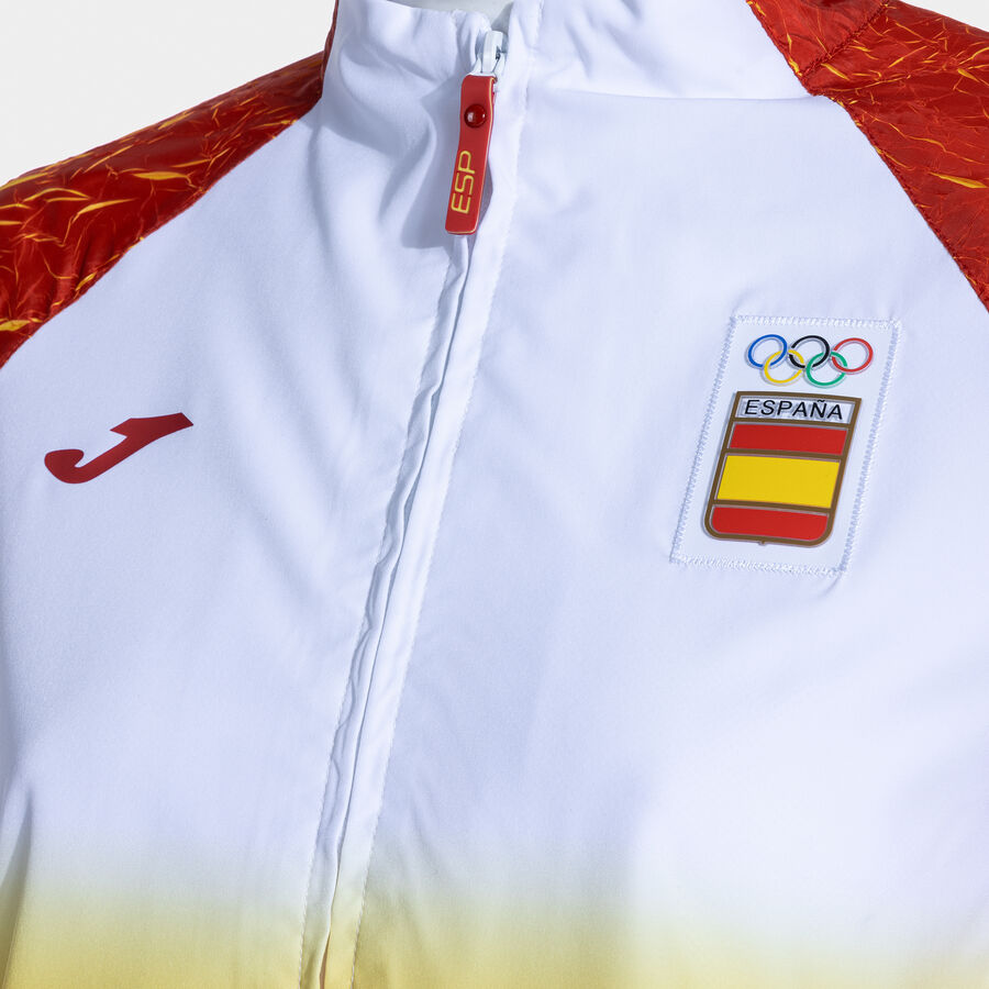 CHÁNDAL MUJER OTROS COMITE OLIMPICO ESPAÑOL