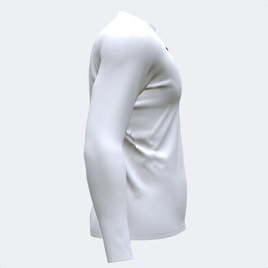Maglia a manica lunga unisex Brama Academy bianco