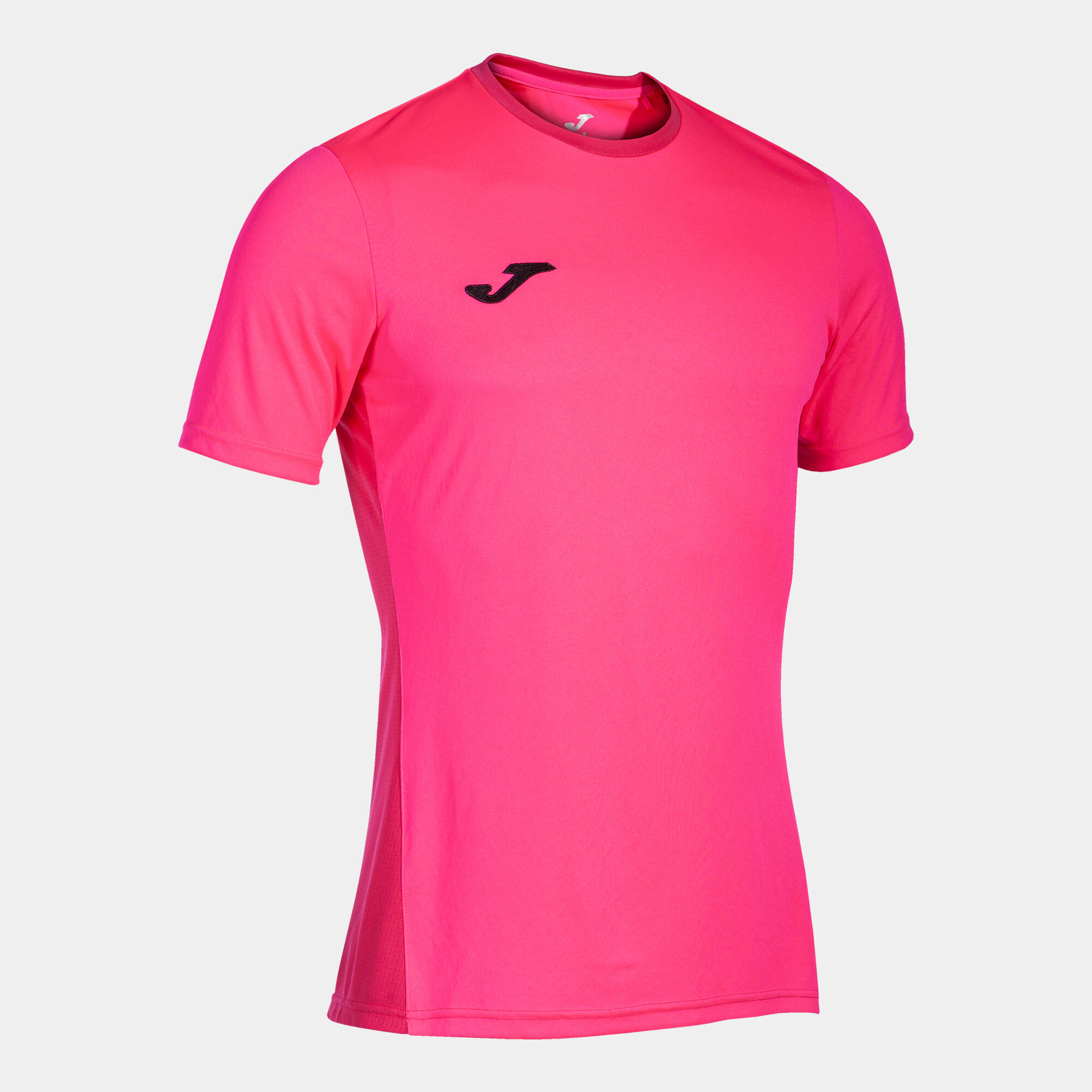 Camiseta 2025 rosa fluor
