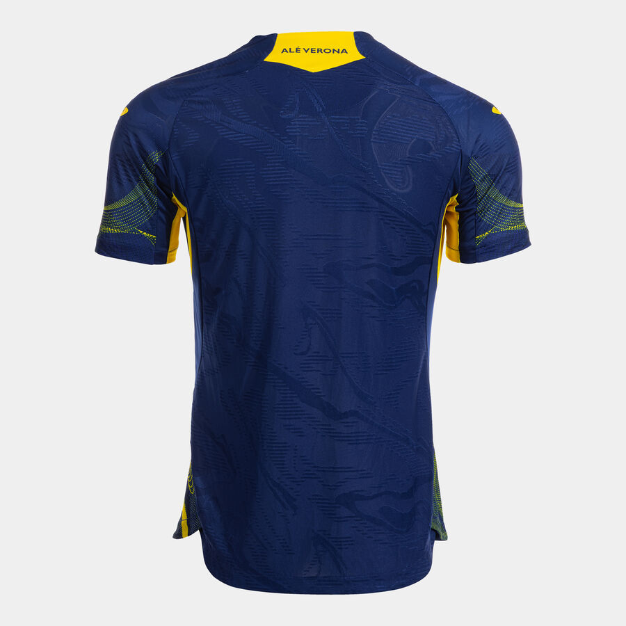 CAMISETA MANGA CORTA  COMP. OFI. B HELLAS VERONA FC