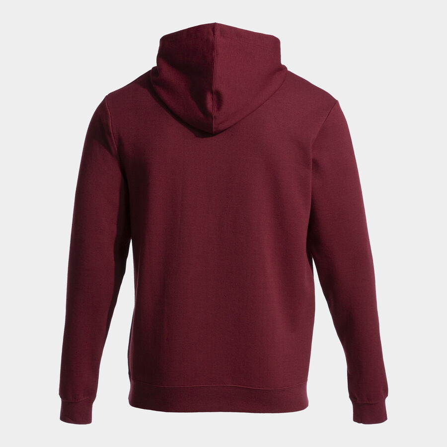 SUDADERA CON CAPUCHA COMBI