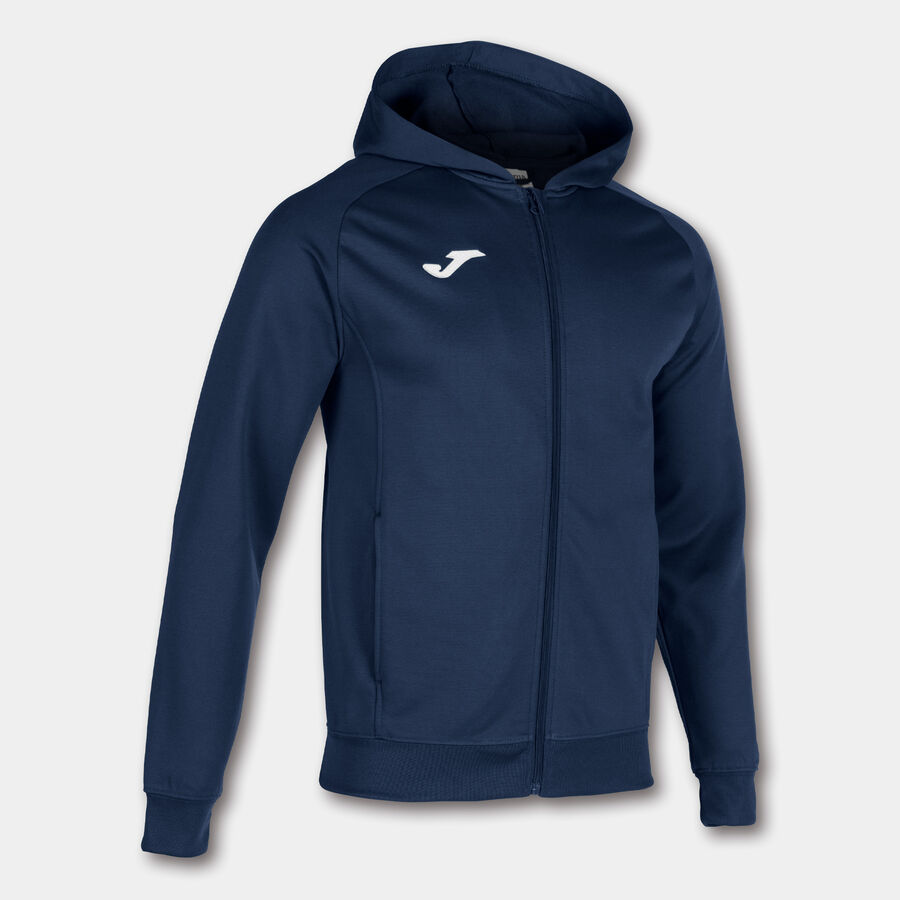 CHAQUETA CON CAPUCHA MENFIS