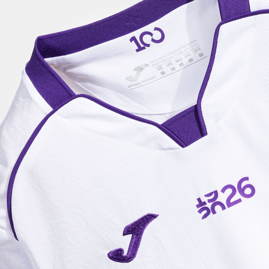 CAMISETA MANGA CORTA  COMP. OFI. F ACF FIORENTINA