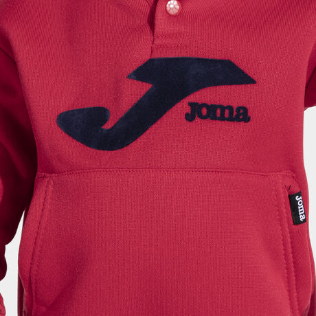 SUDADERA CON CAPUCHA LION