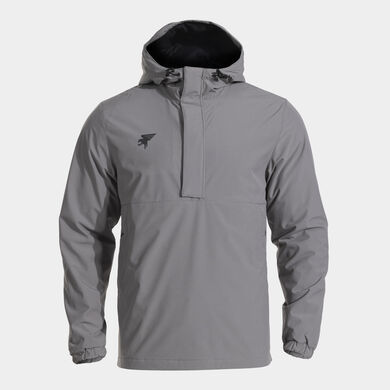 Anorak homem Explorer cinzento