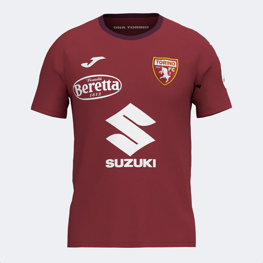 CAMISETA MANGA CORTA REPLICA TORINO
