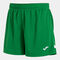Pantaloncini donna Tokyo verde bianco