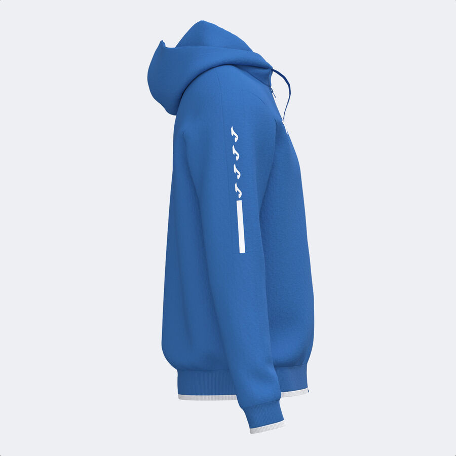 CHAQUETA CON CAPUCHA OLIMPIADA