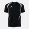 Camiseta manga corta hombre Championship 20 negro gris