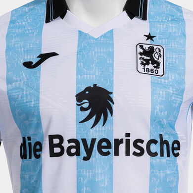 Shirt short sleeve home kit TSV 1860 Múnich 25/26