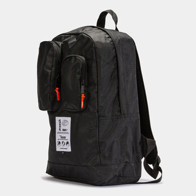 Rucsac-geantă pentru încălțăminte Worldwide negru
