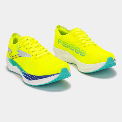 Sportschuhe laufen R.5000 26 unisex neongelb
