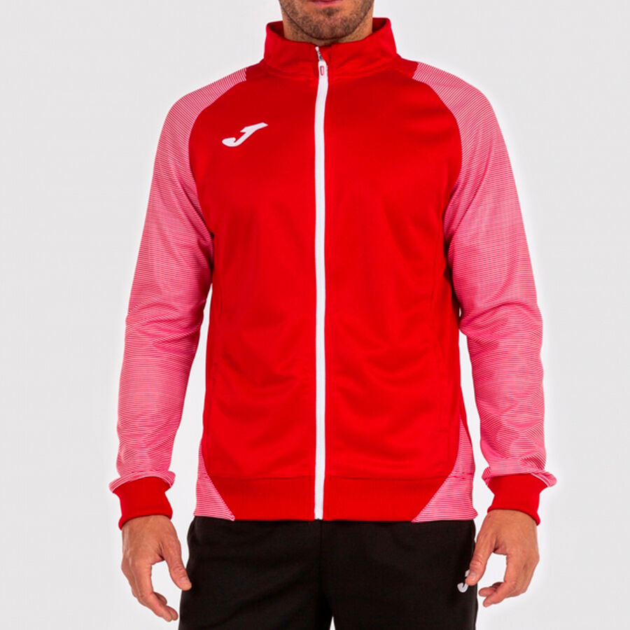 CHAQUETA SIN CAPUCHA ESSENTIAL II 