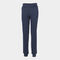 Pantalone lungo donna Mare blu navy