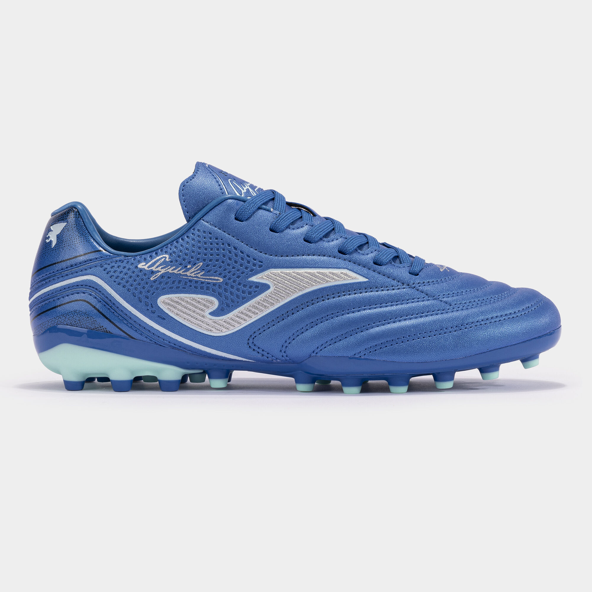 Botas f tbol Aguila 24 c sped artificial AG royal JOMA