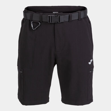 Bermuda hombre Explorer negro