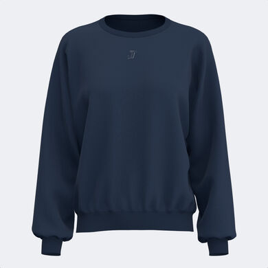 Sweatshirt woman Urban Aesthetics navy blue