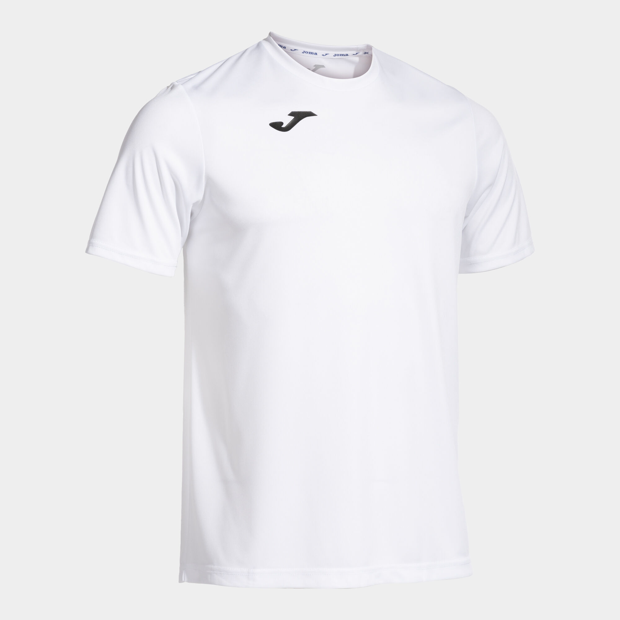 T-shirt manga curta homem Combi branco