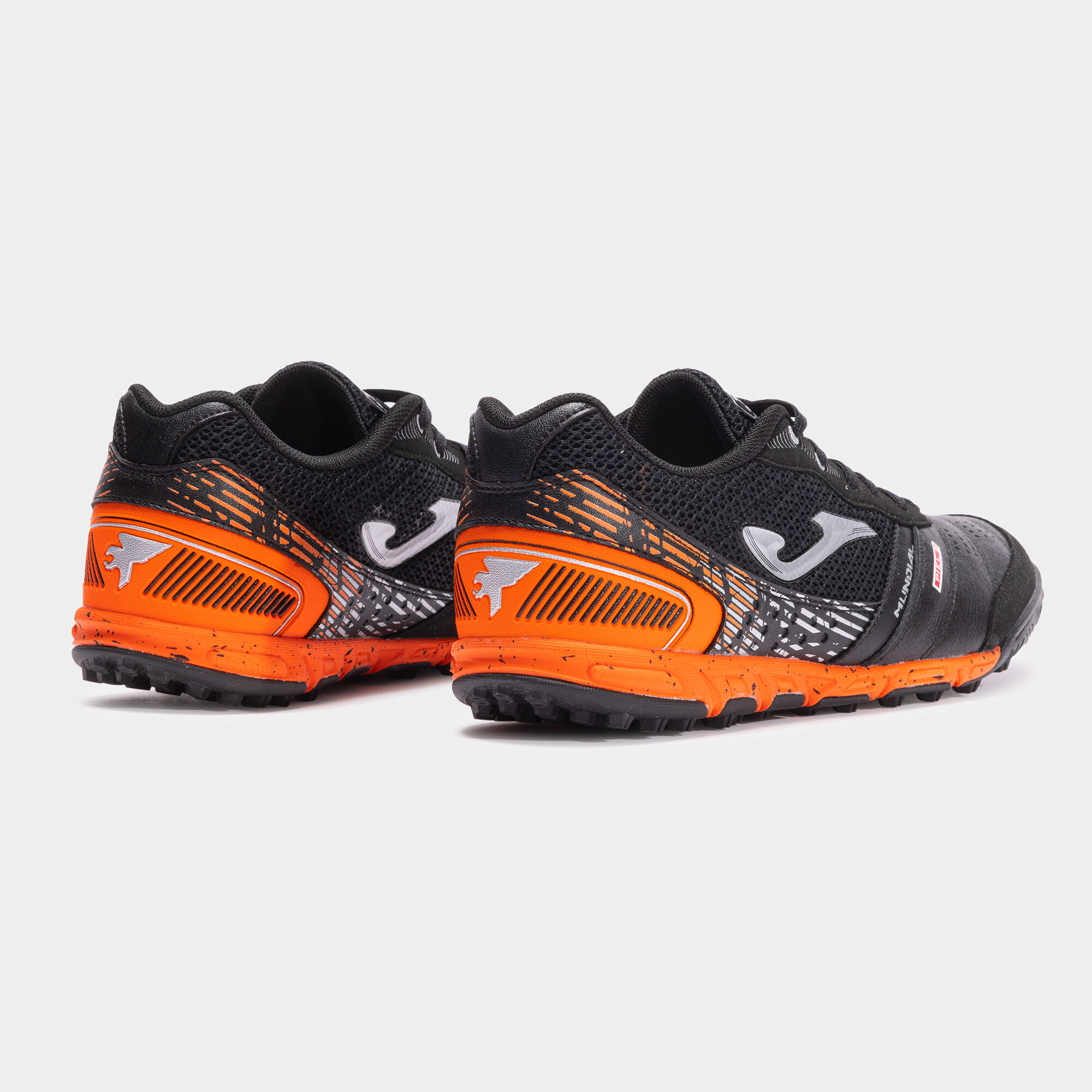 Football boots Mundial 25 turf black | JOMA®