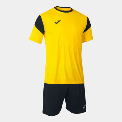 Set hombre Phoenix amarillo negro