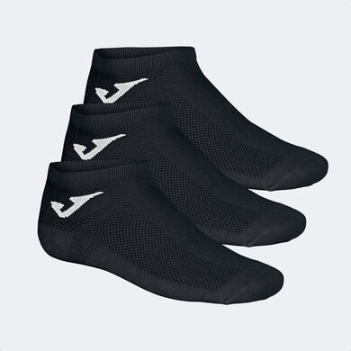 Calcetines unisex negro