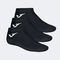 Calcetines unisex negro