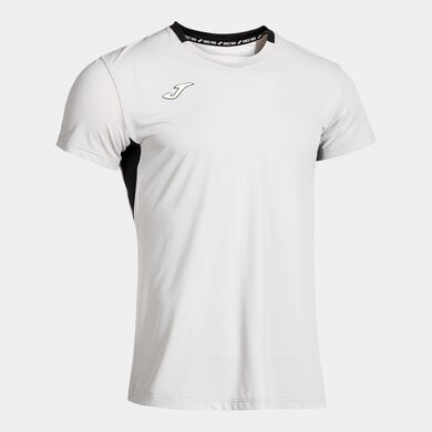 Shirt short sleeve man Smash gray