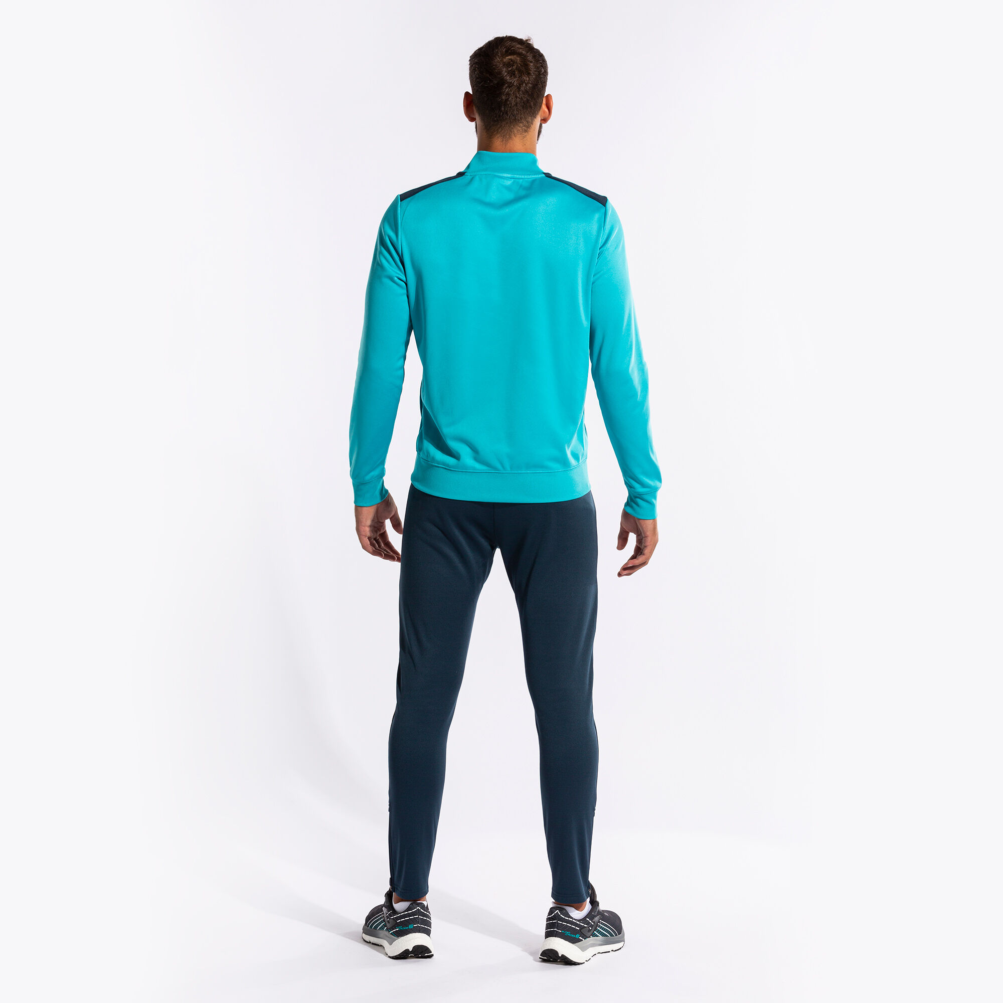 Turquoise tracksuit hotsell