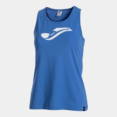 Tank top woman Oasis royal blue