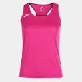 Camiseta tirantes mujer Siena II fucsia
