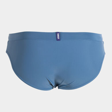 Swimming briefs man Shark blue