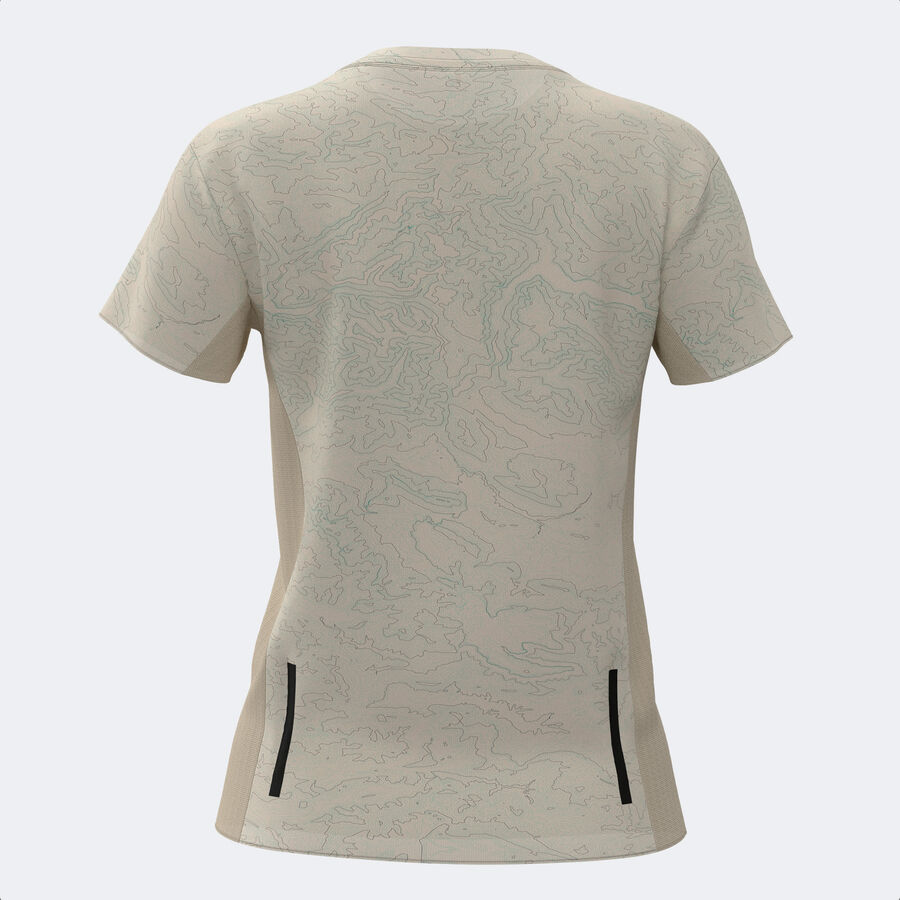 CAMISETA MANGA CORTA EXPLORER HELIUM