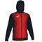 Veste à capuche homme Supernova noir rouge