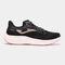 Pantofi sport alergare R.Rodio Lady 23 damă negru roz
