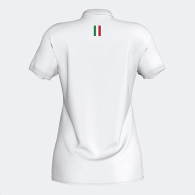 Polo manches courtes Fédération Italienne De Tennis Et De Padel femme