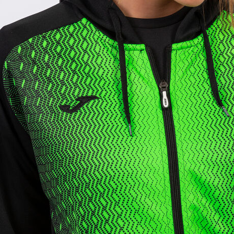 CHAQUETA CON CAPUCHA SUPERNOVA
