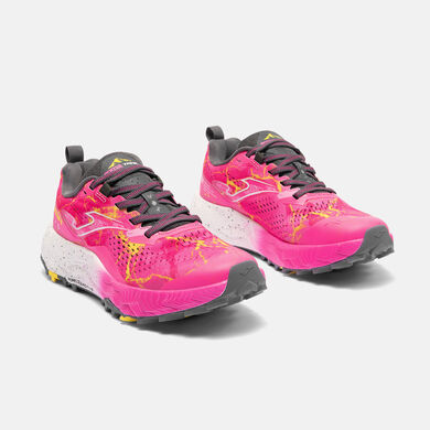 Sportschuhe trail Sima Lady 26 frau fuchsienfarbig