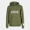 Hooded sweater junior Joma Kids green