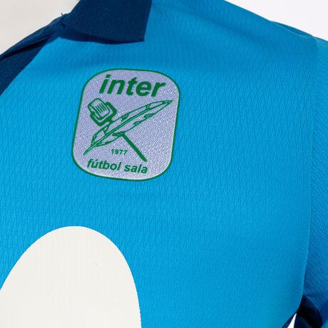 CAMISETA MANGA CORTA INTER MOVISTAR
