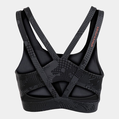 Top damă R-City negru