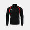 Sudadera hombre Championship 20 negro rojo