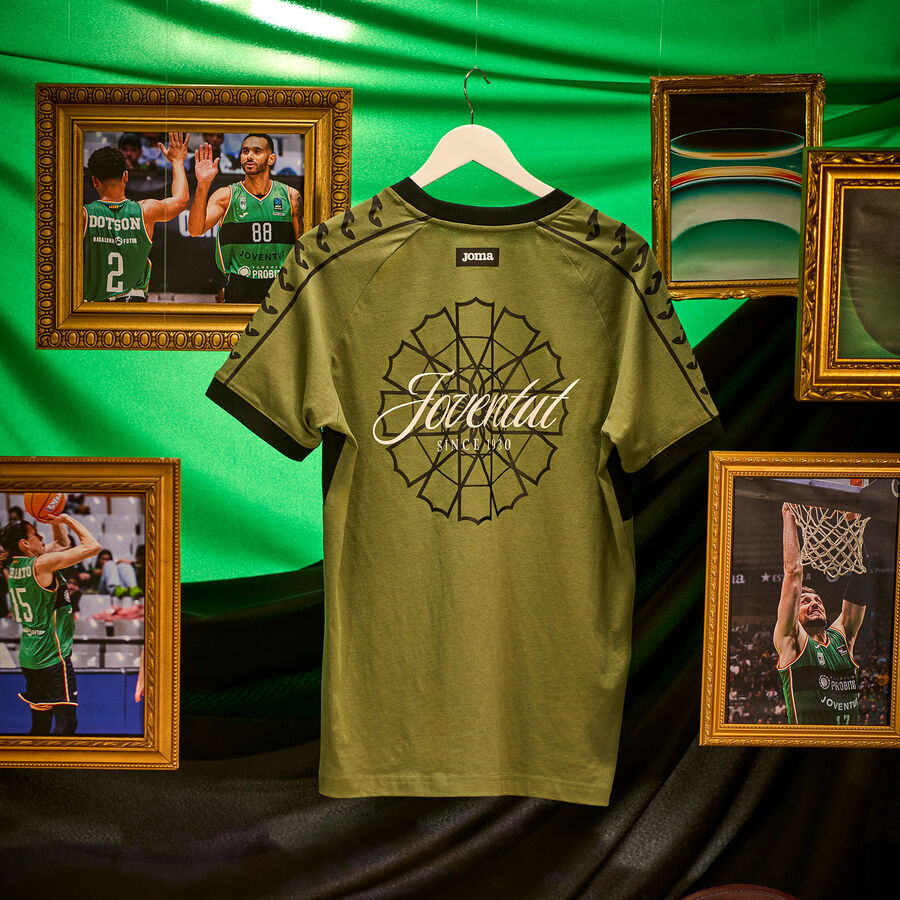 CAMISETA MANGA CORTA