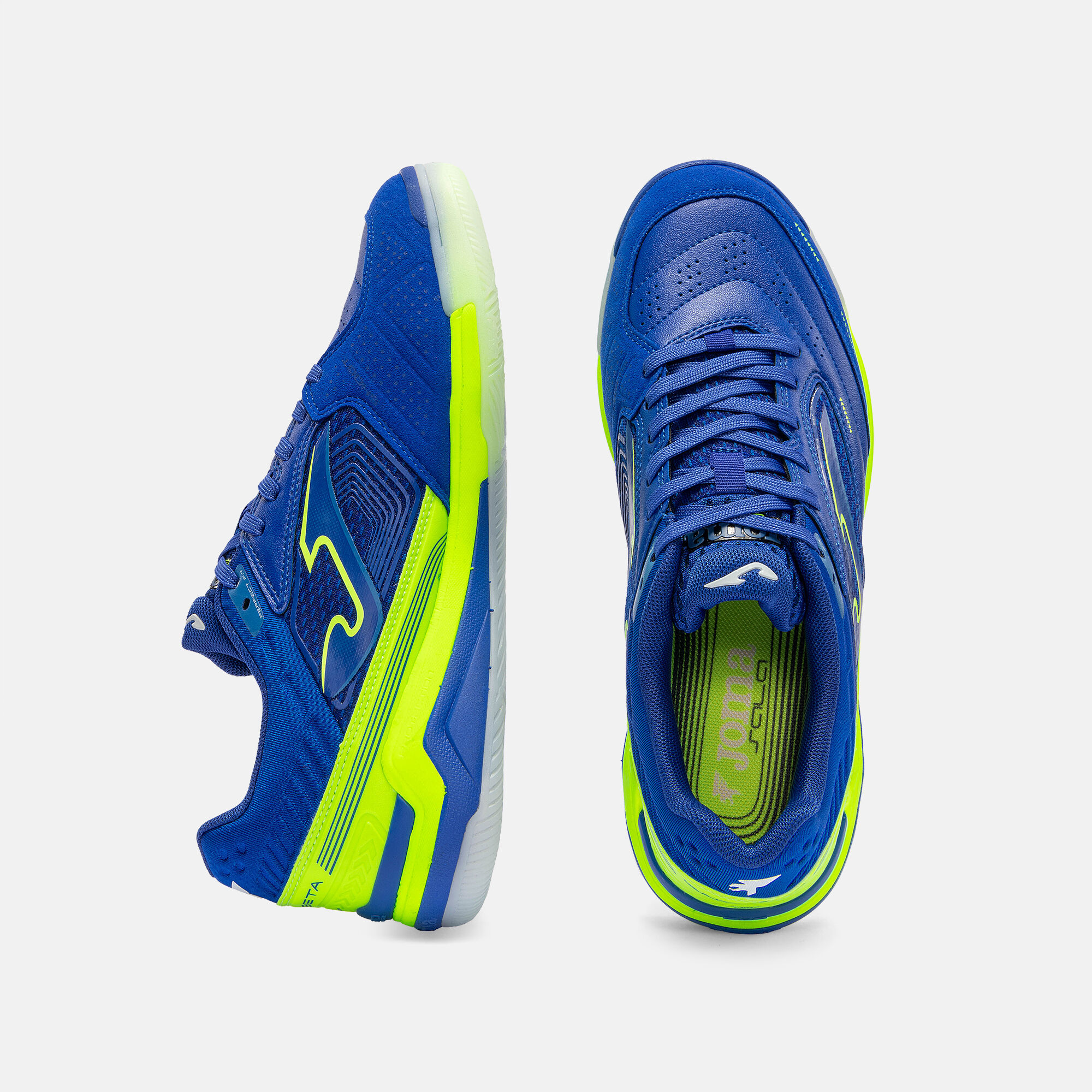 Futsal shoes Gambeta 26 indoor navy blue | JOMA®