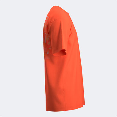 Maillot manches courtes homme Step corail
